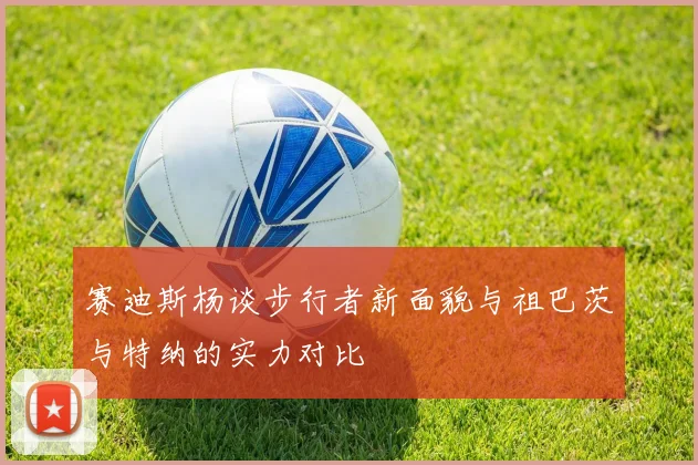 赛迪斯杨谈步行者新面貌与祖巴茨与特纳的实力对比